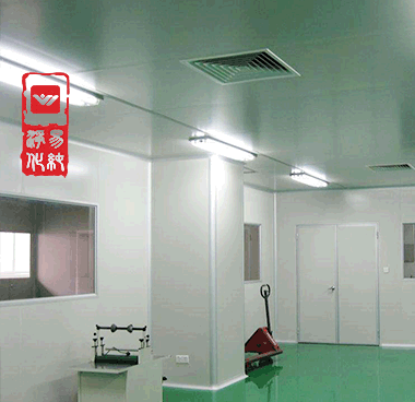 鋰電池無塵車間裝飾工程.gif